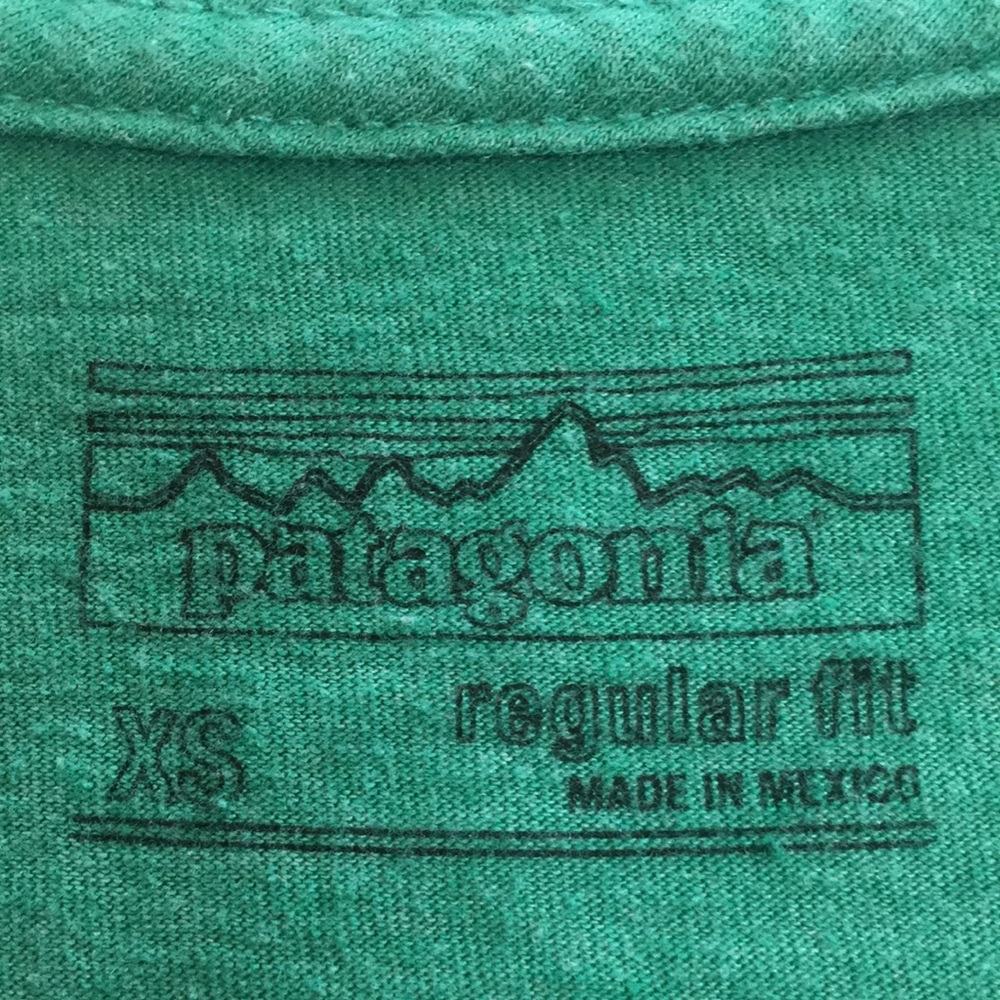 Patagonia Organic Cotton Graphic Tee View 6